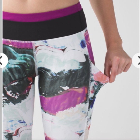 Lululemon Speed Tight III *All Full-On Luxtreme - Picture 3 of 14